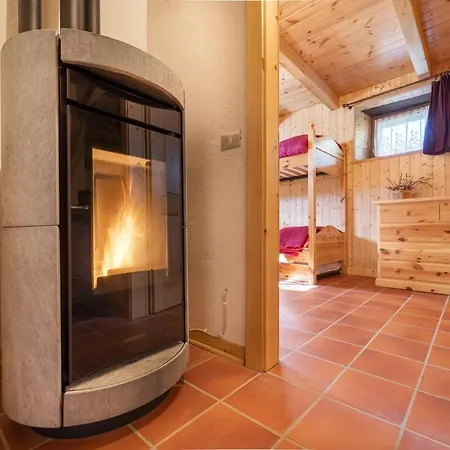 Indipendente Mas Tarlenta Nel Parco Nazionale Dello Stelvio Peio