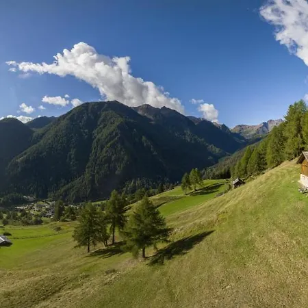 Indipendente Mas Tarlenta Nel Parco Nazionale Dello Stelvio Peio