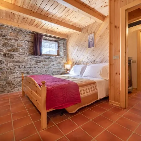 Σαλέ Indipendente Mas Tarlenta Nel Parco Nazionale Dello Stelvio